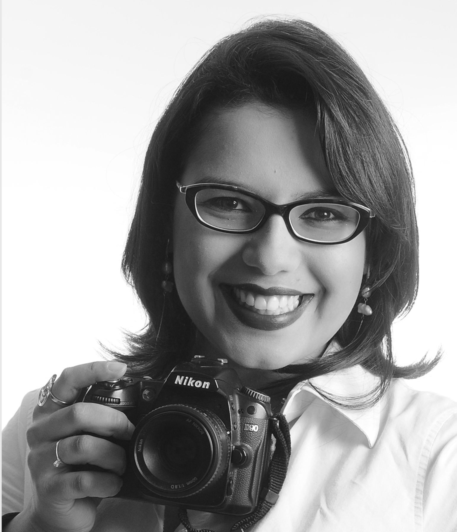 Sobre Samara do Carmo - Retratos de Família