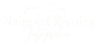 Logotipo de Estúdio Naiene Oliveira Fotografia