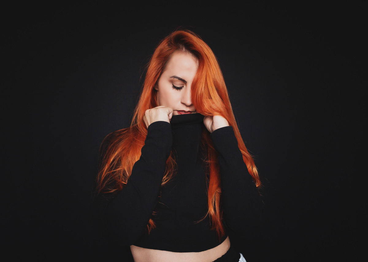 Ensaio da fotógrafa Natalia Sousa 
