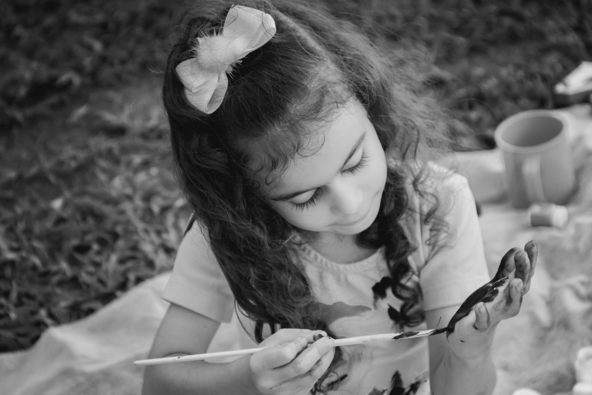 Smash the paint da minha princesa Kylie Lorena (6 ANOS)