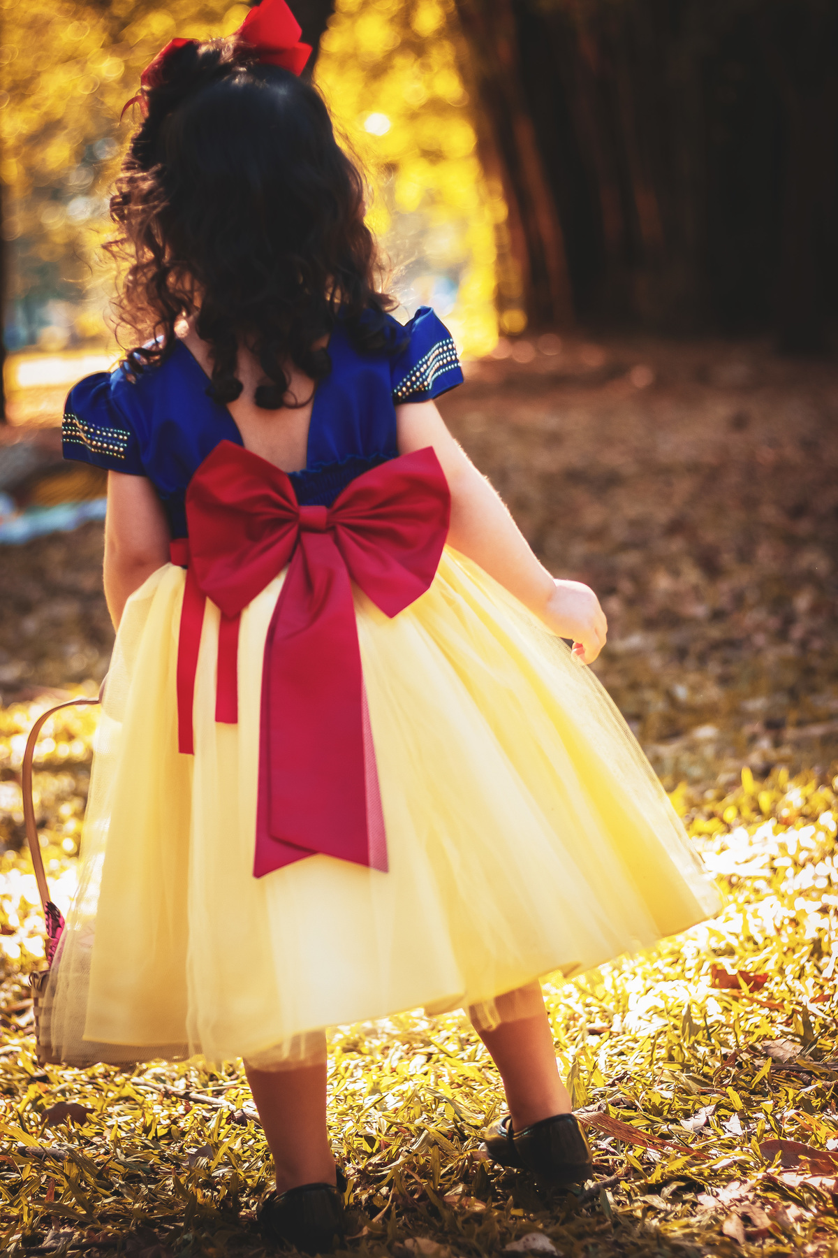 Ensaio branca de neve 3 anos da minha princesa Kylie Lorena 