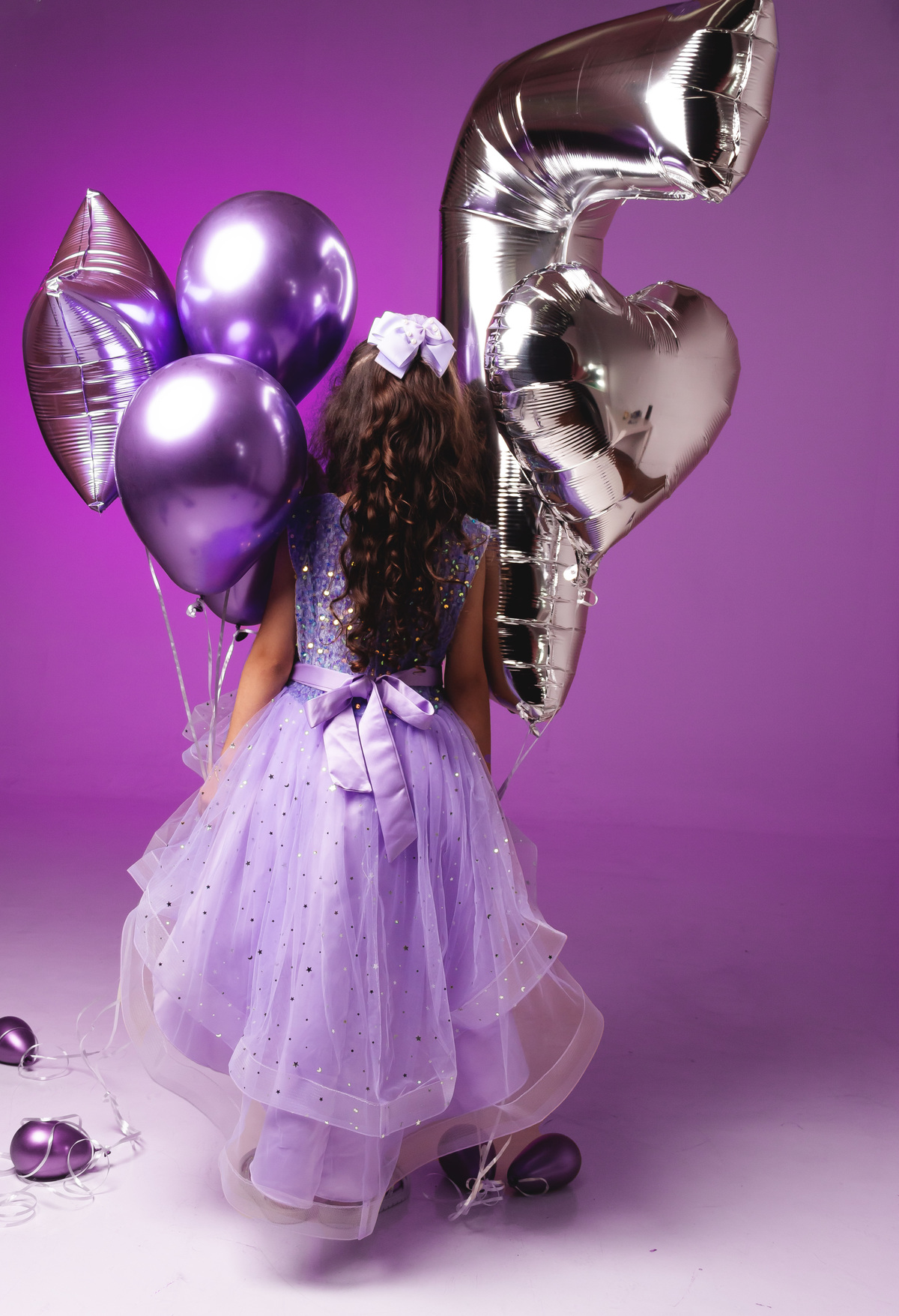 7 anos da minha princesa Kylie Lorena 