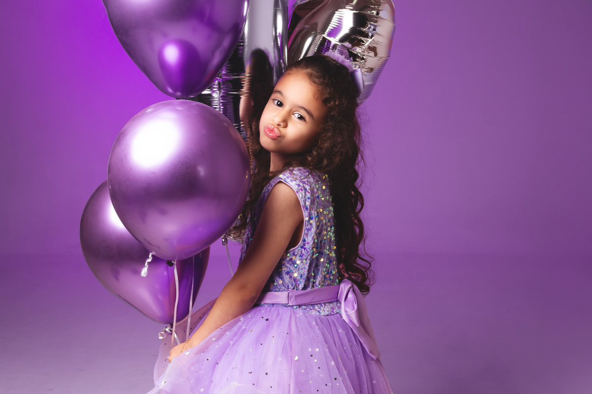 7 anos da minha princesa Kylie Lorena 