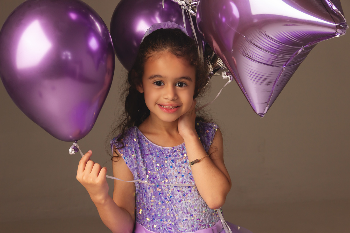 7 anos da minha princesa Kylie Lorena 