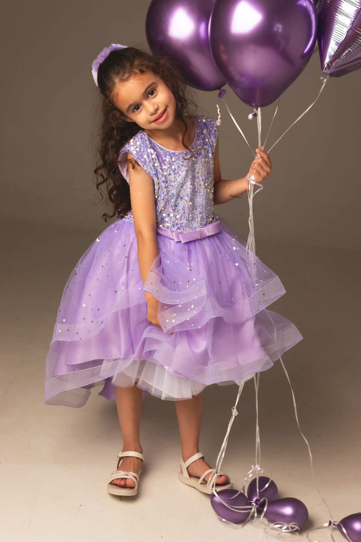 7 anos da minha princesa Kylie Lorena 