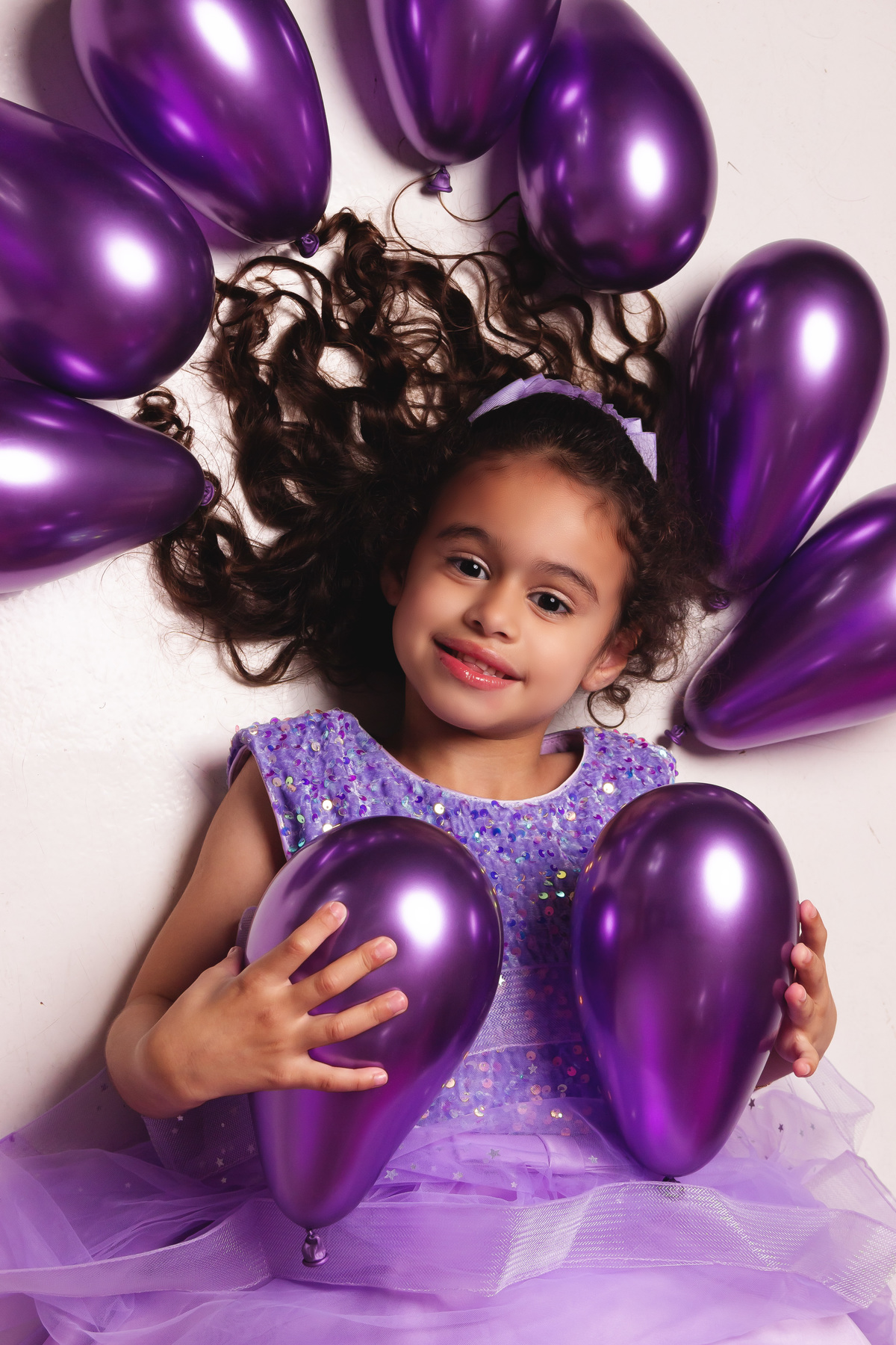 7 anos da minha princesa Kylie Lorena 