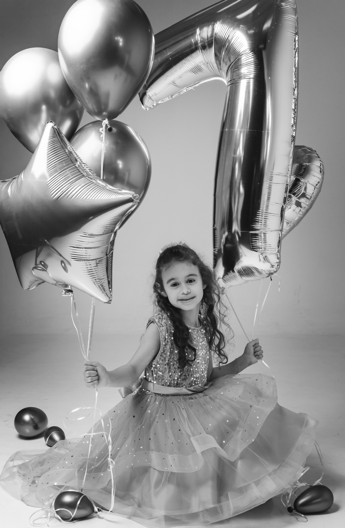 7 anos da minha princesa Kylie Lorena 