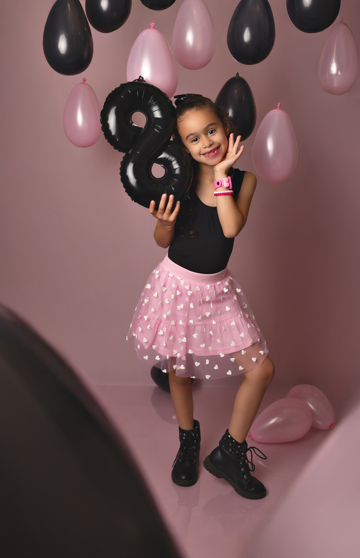 8 anos da Kylie Lorena 