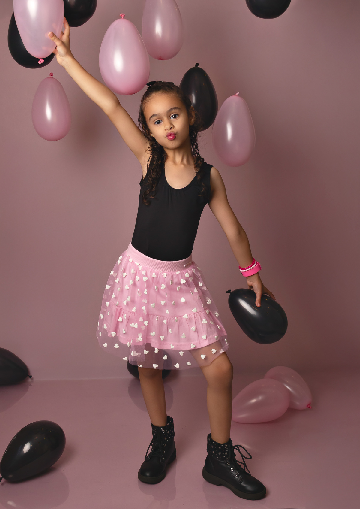 8 anos da Kylie Lorena 