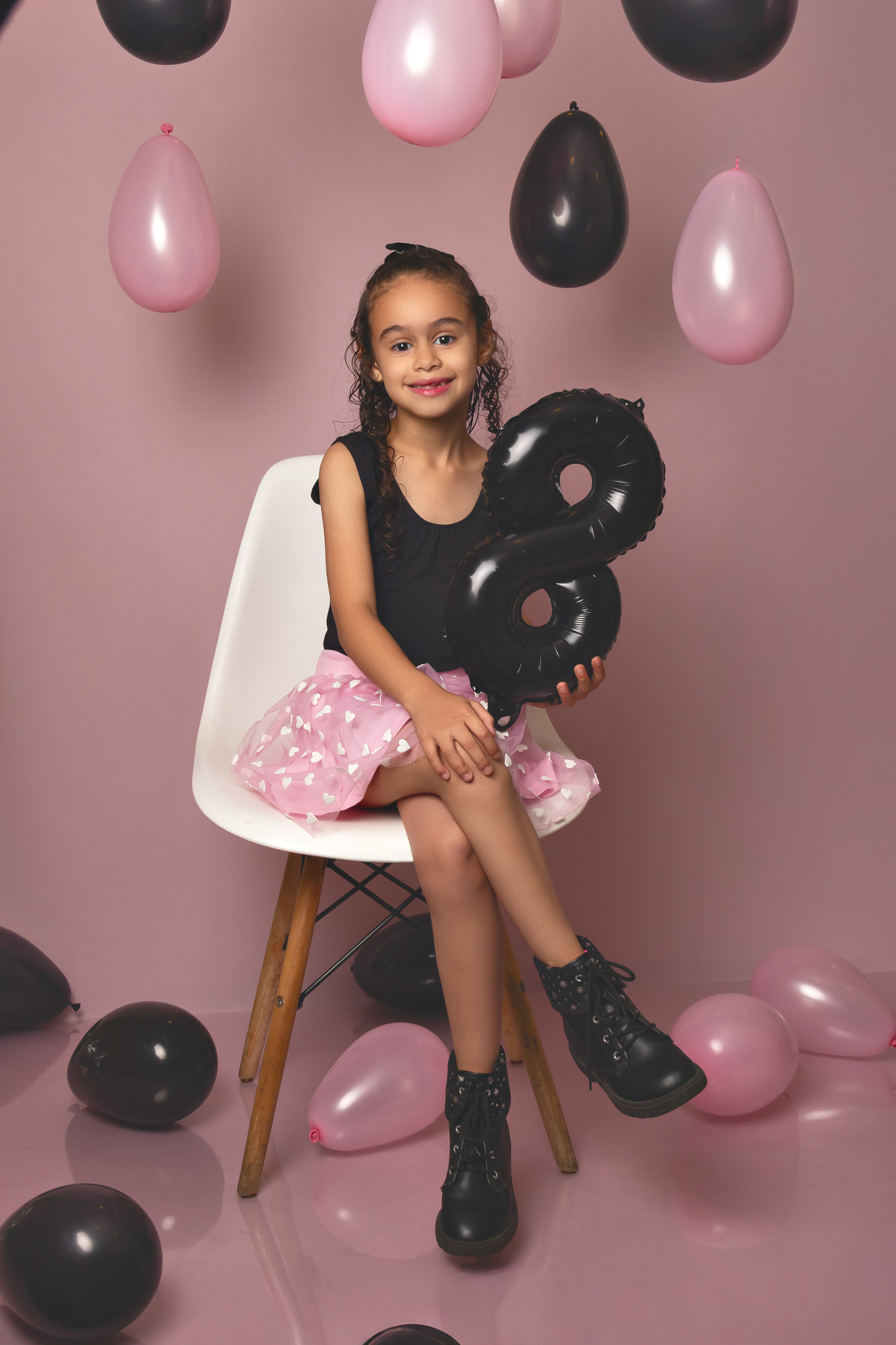 8 anos da Kylie Lorena 