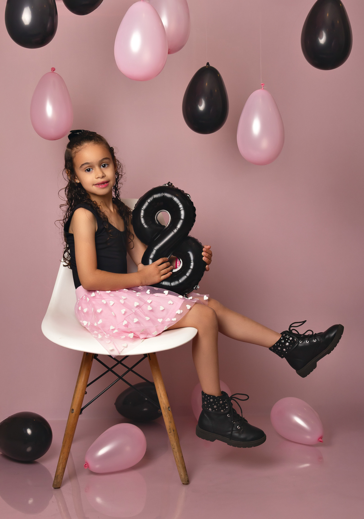 8 anos da Kylie Lorena 