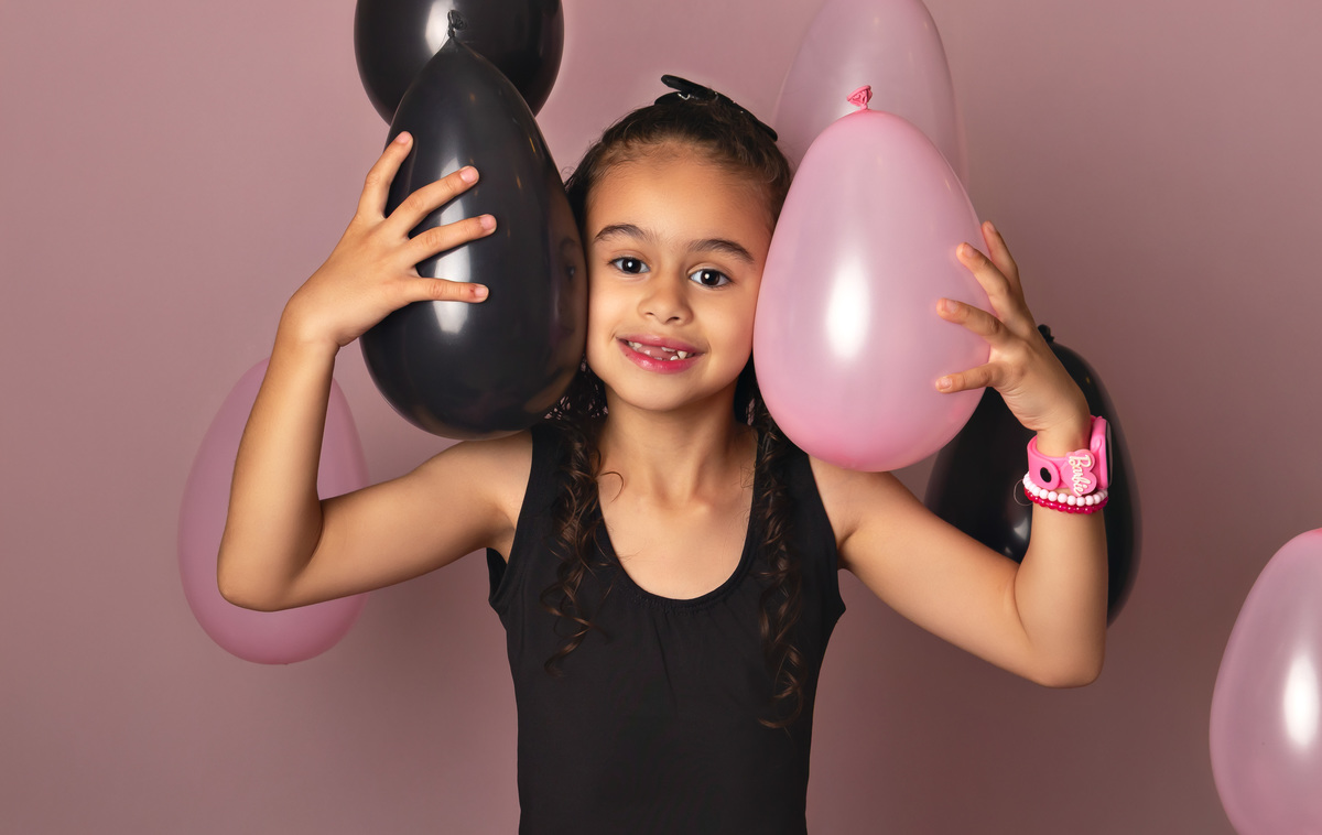 8 anos da Kylie Lorena 