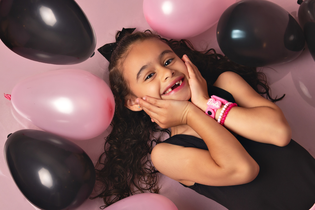 8 anos da Kylie Lorena 