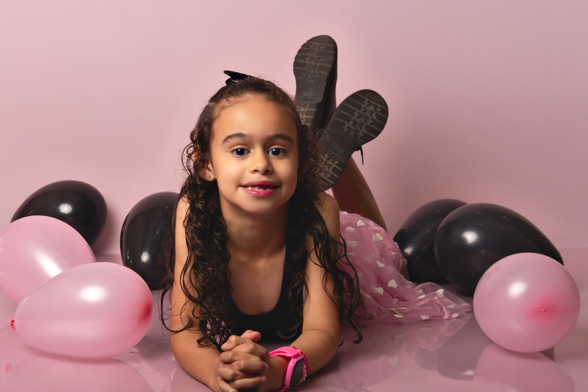 8 anos da Kylie Lorena 