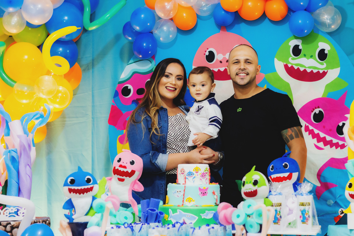 1 aninho do Leonardo 