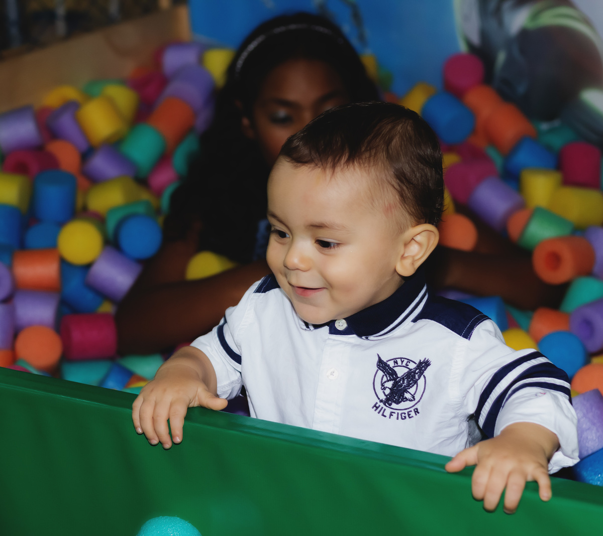 1 aninho do Leonardo 