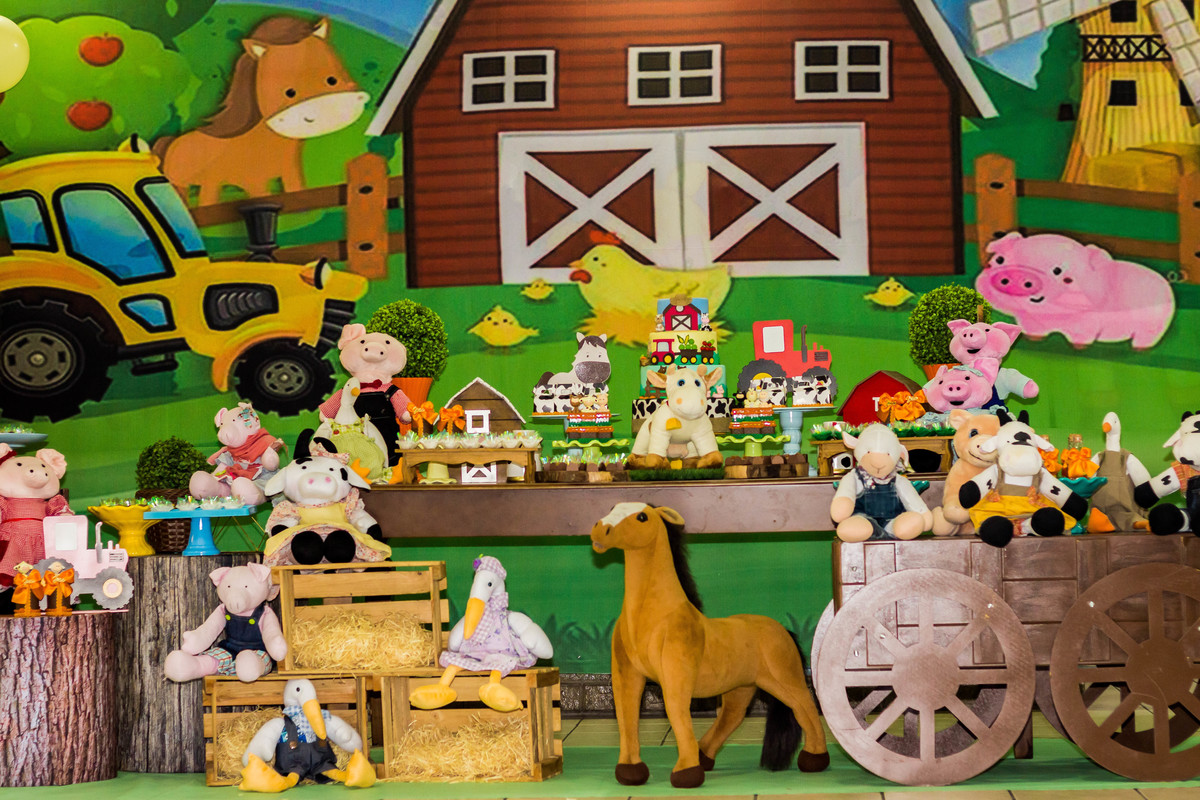 1 aninho do João Gabriel 