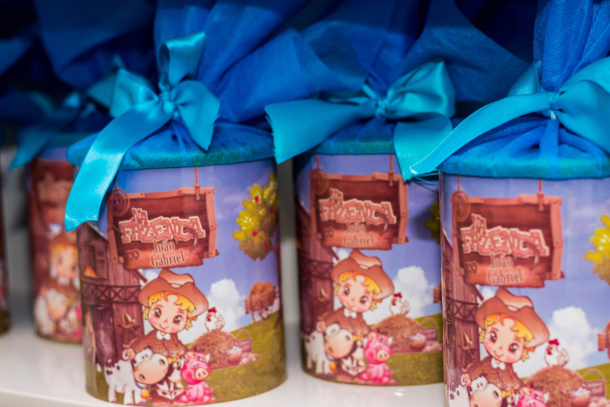 1 aninho do João Gabriel 