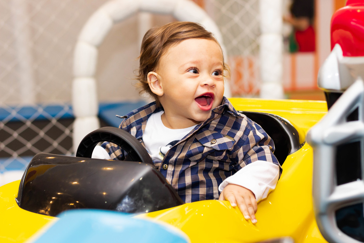 1 aninho do João Gabriel 