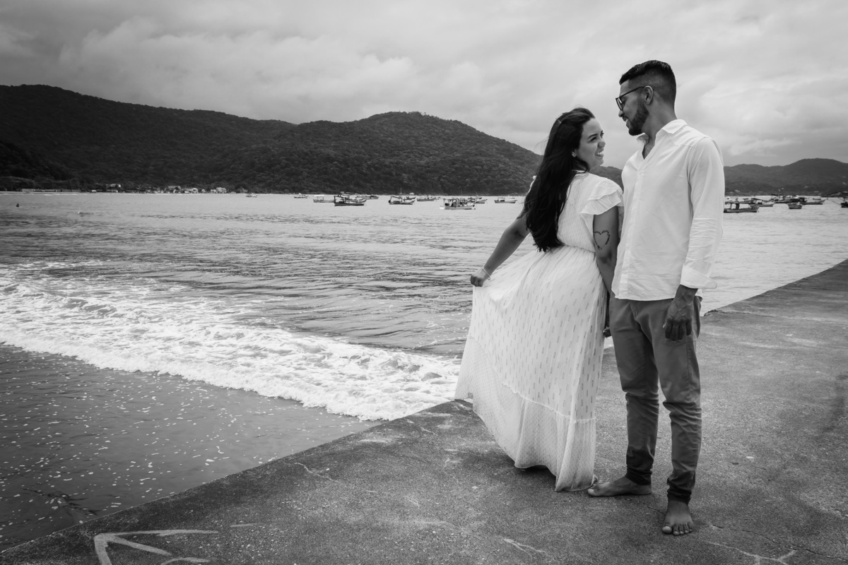 Ensaio Pré Wedding Nathalia e Daniel