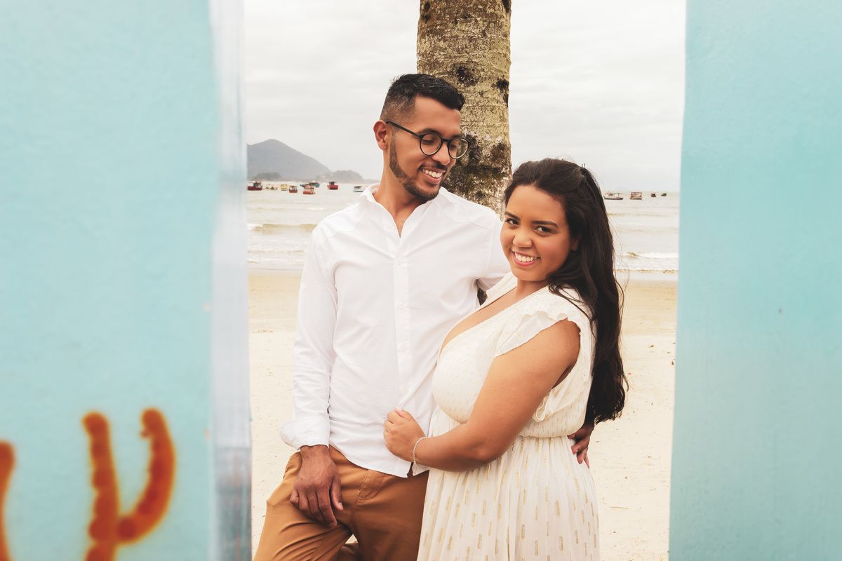Ensaio Pré Wedding Nathalia e Daniel