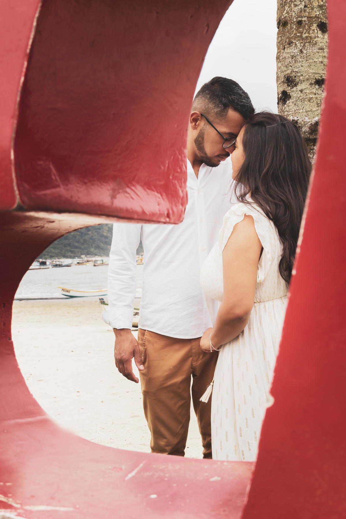 Ensaio Pré Wedding Nathalia e Daniel