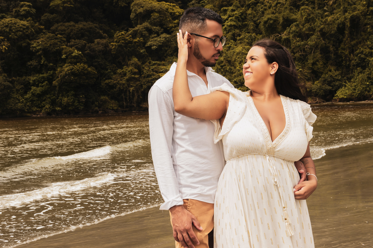 Ensaio Pré Wedding Nathalia e Daniel