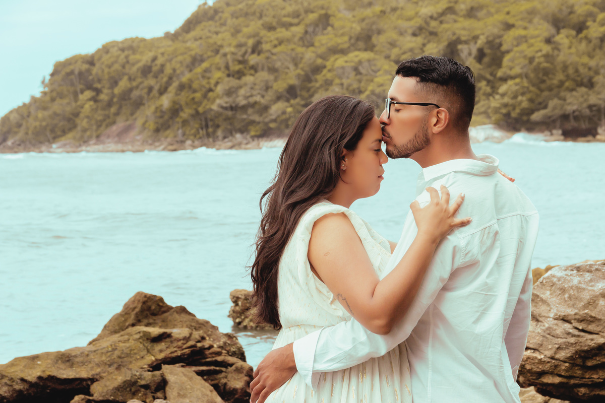 Ensaio Pré Wedding Nathalia e Daniel
