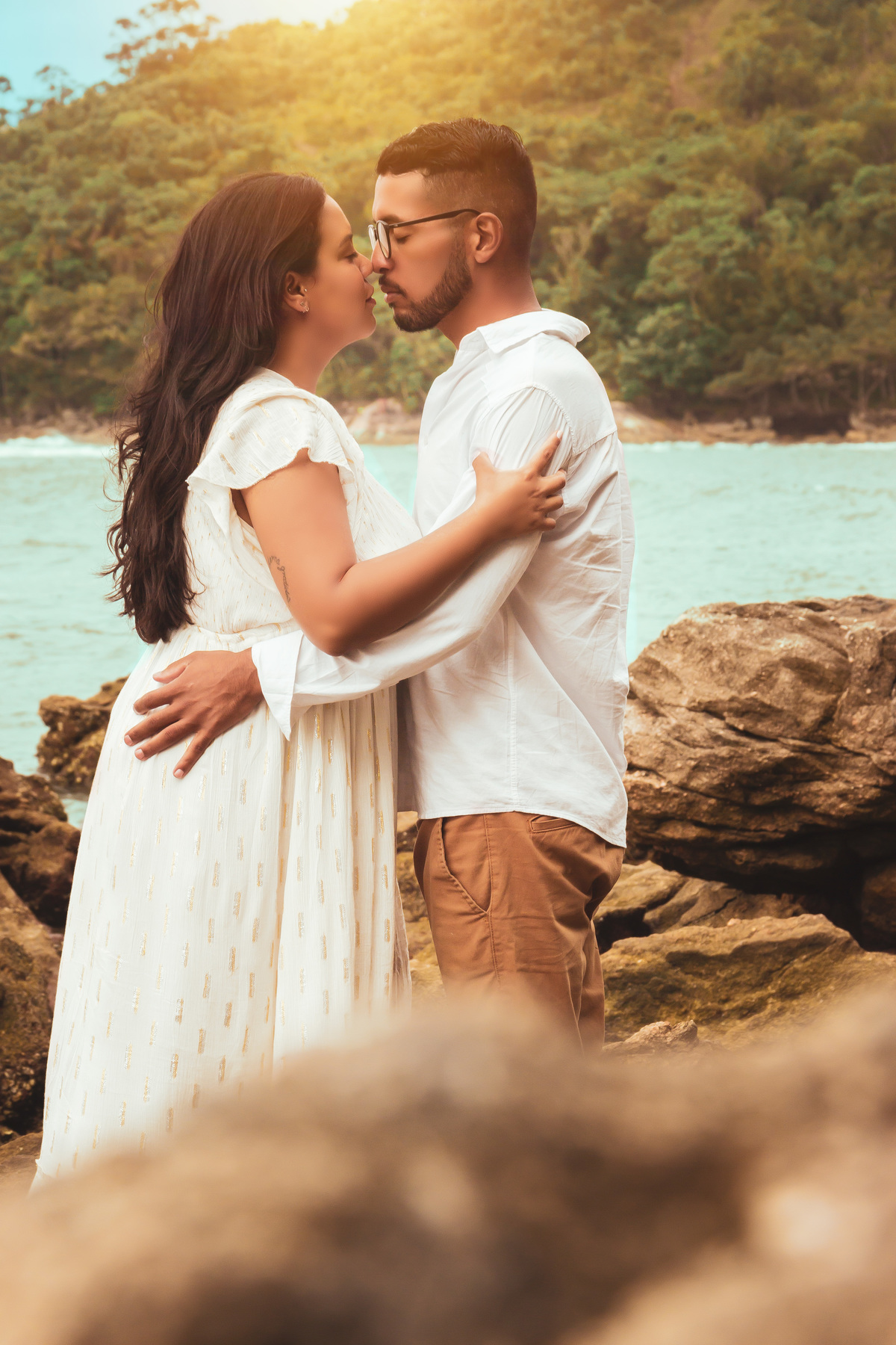Ensaio Pré Wedding Nathalia e Daniel