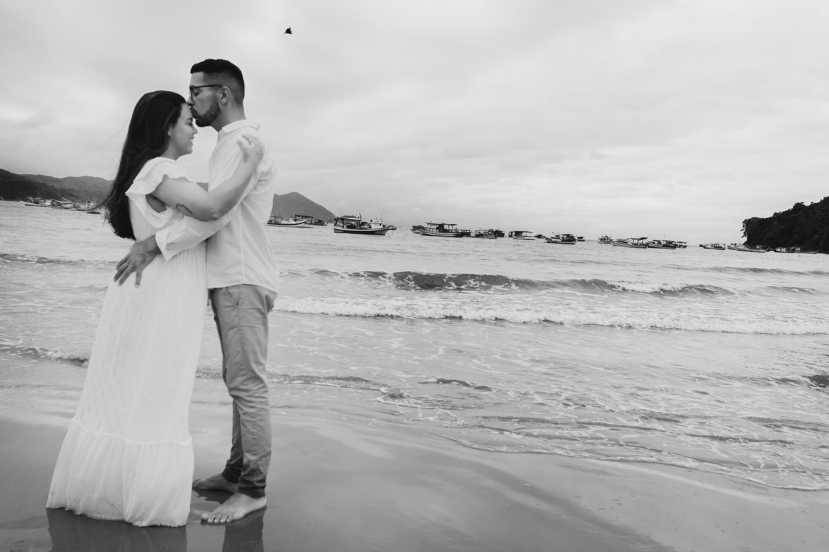 Ensaio Pré Wedding Nathalia e Daniel