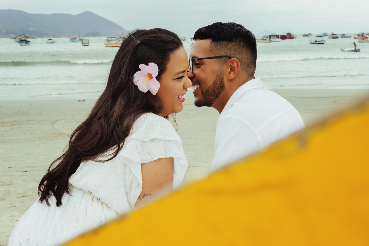 Ensaio Pré Wedding Nathalia e Daniel