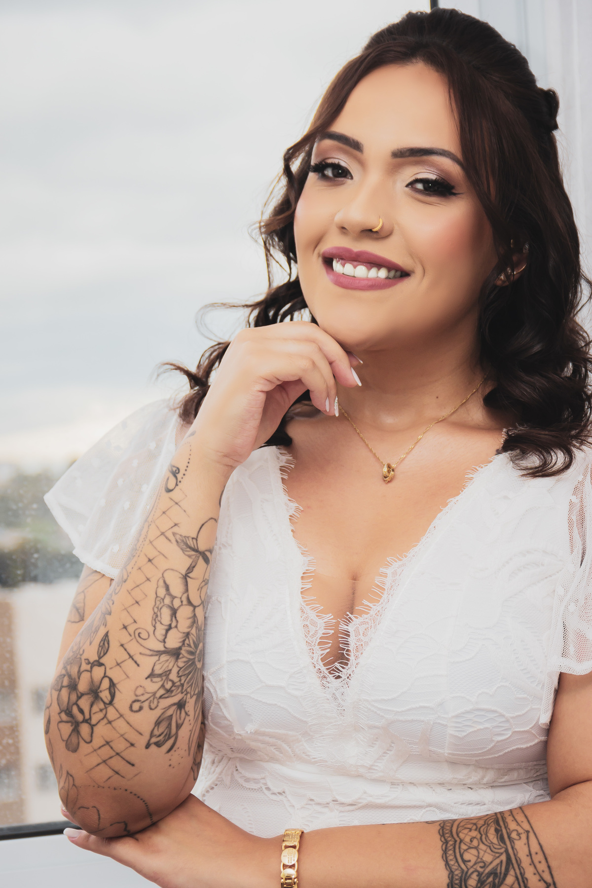  Letícia e Luiz Felipe