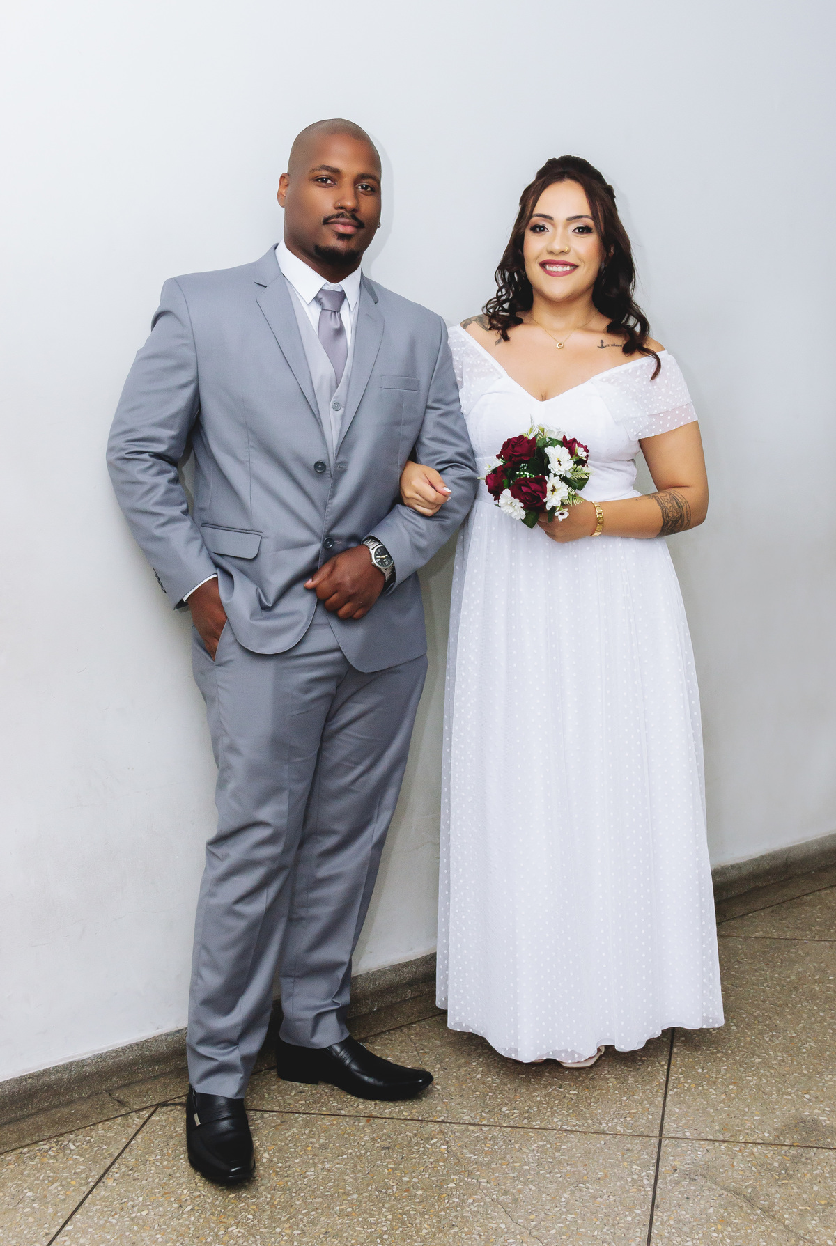  Letícia e Luiz Felipe