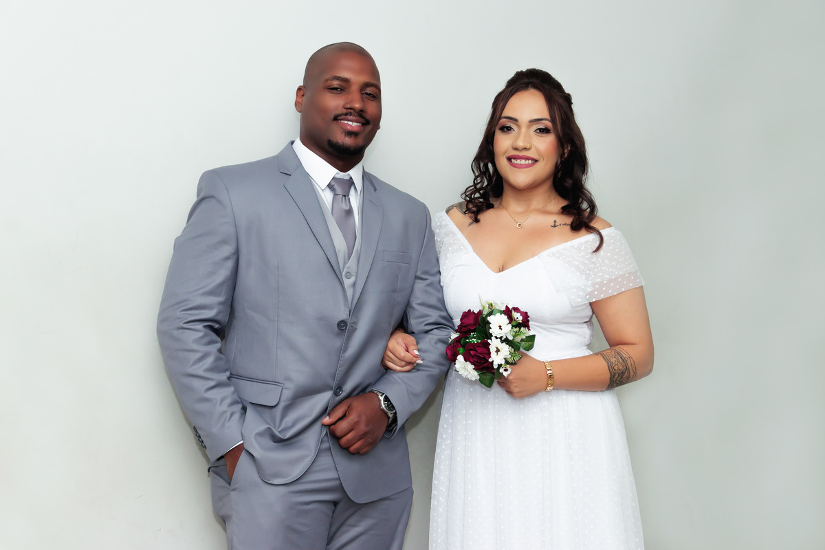  Letícia e Luiz Felipe