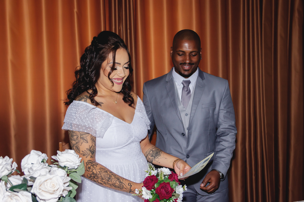  Letícia e Luiz Felipe