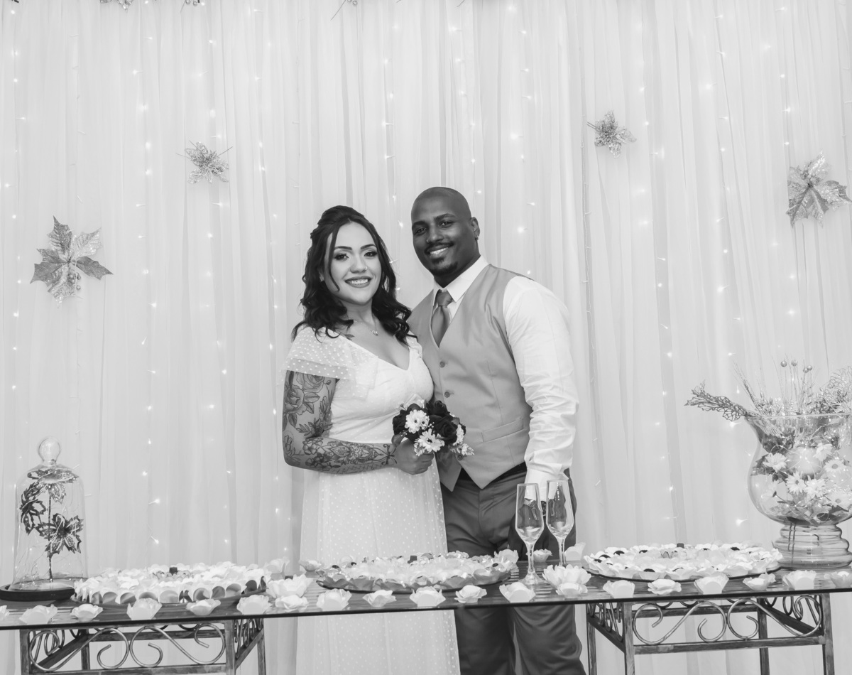  Letícia e Luiz Felipe