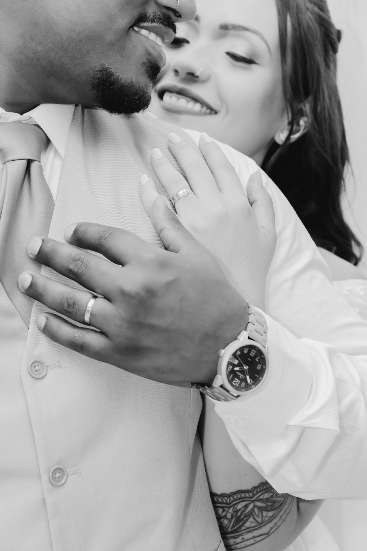  Letícia e Luiz Felipe