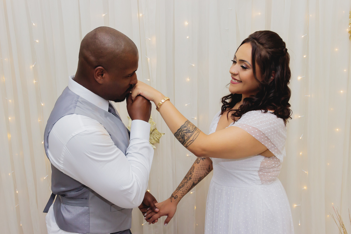  Letícia e Luiz Felipe