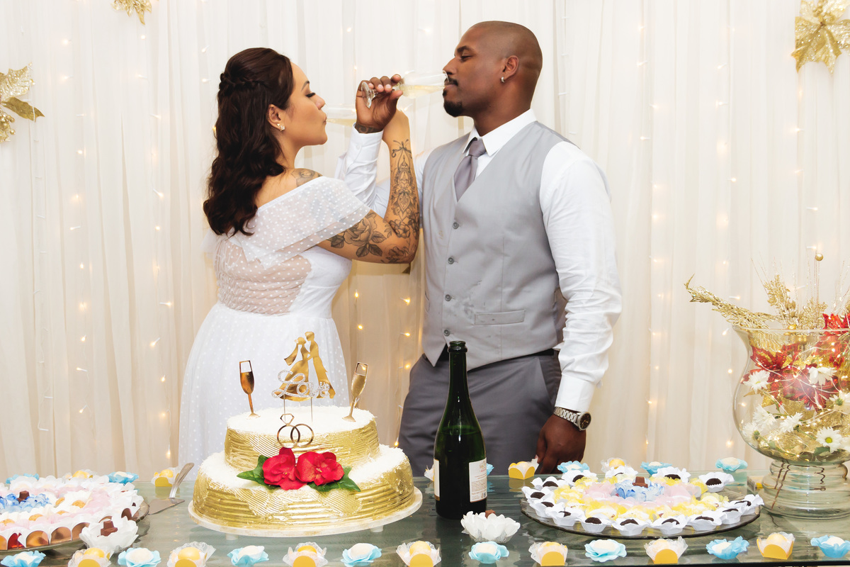  Letícia e Luiz Felipe