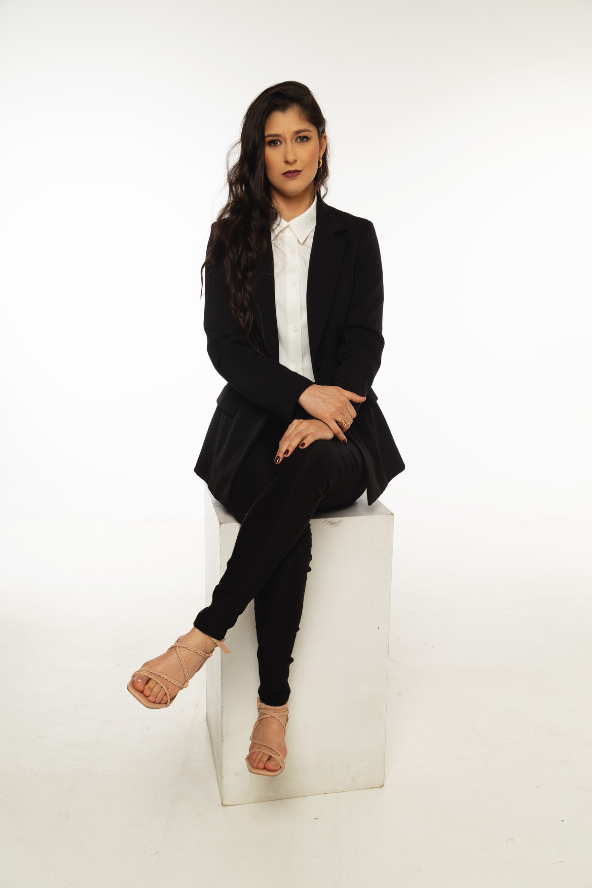 Ensaio Corporativo da Advogada Ediane Pereira 