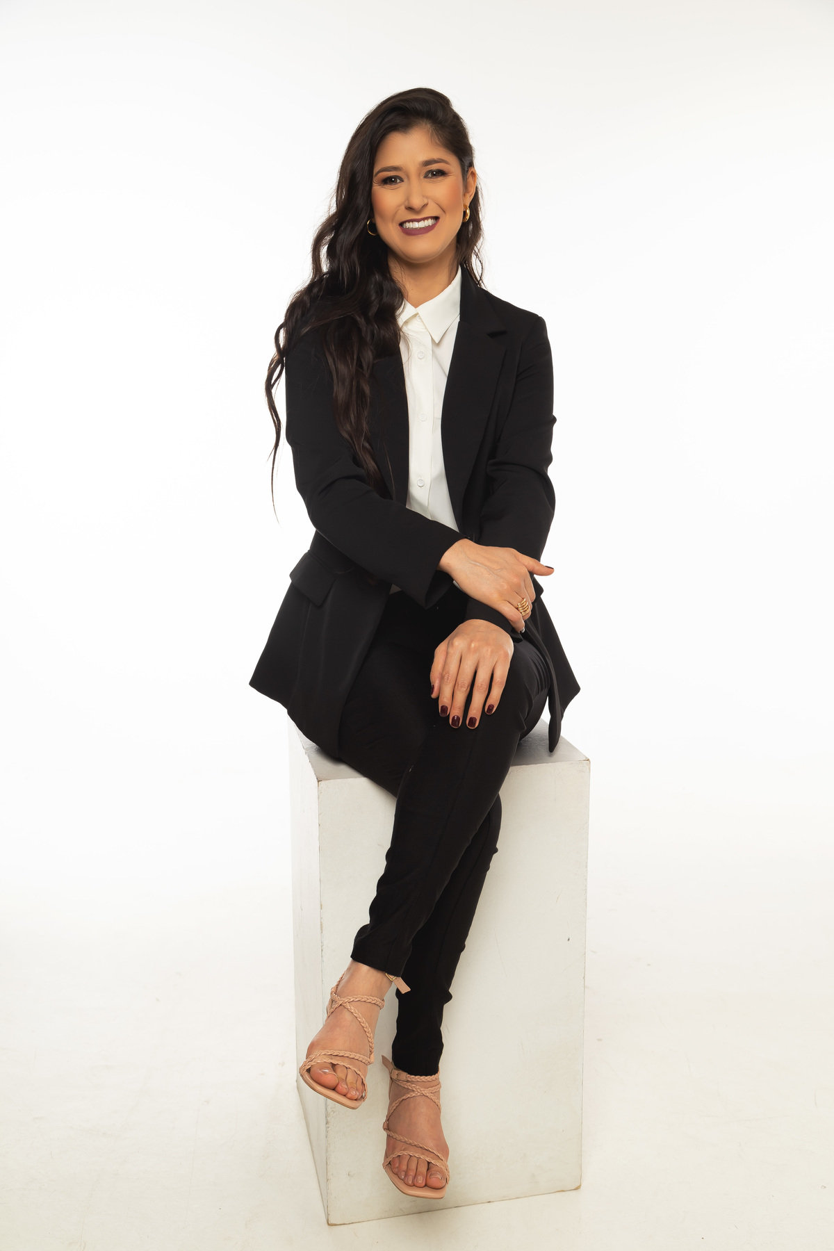 Ensaio Corporativo da Advogada Ediane Pereira 