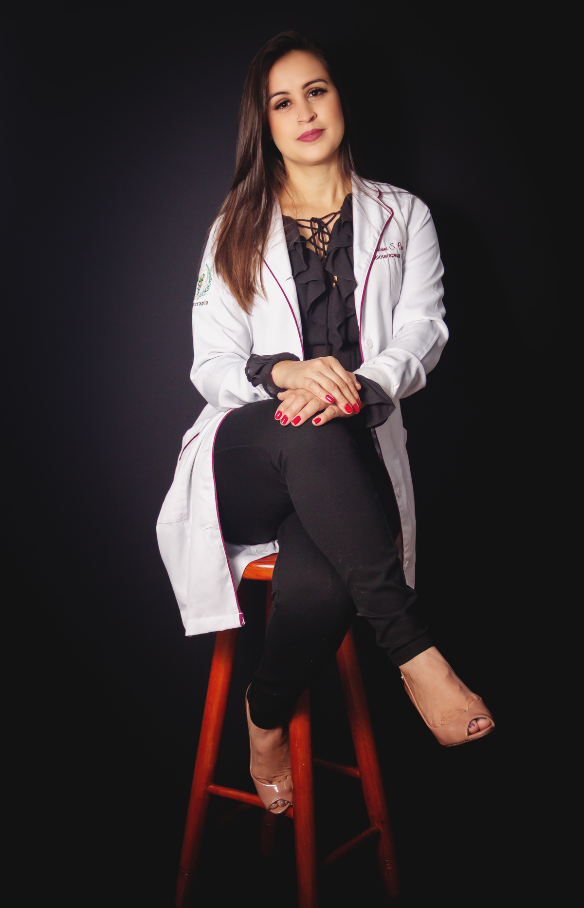 Ensaio Corporativo da Dra Sabrina Sousa