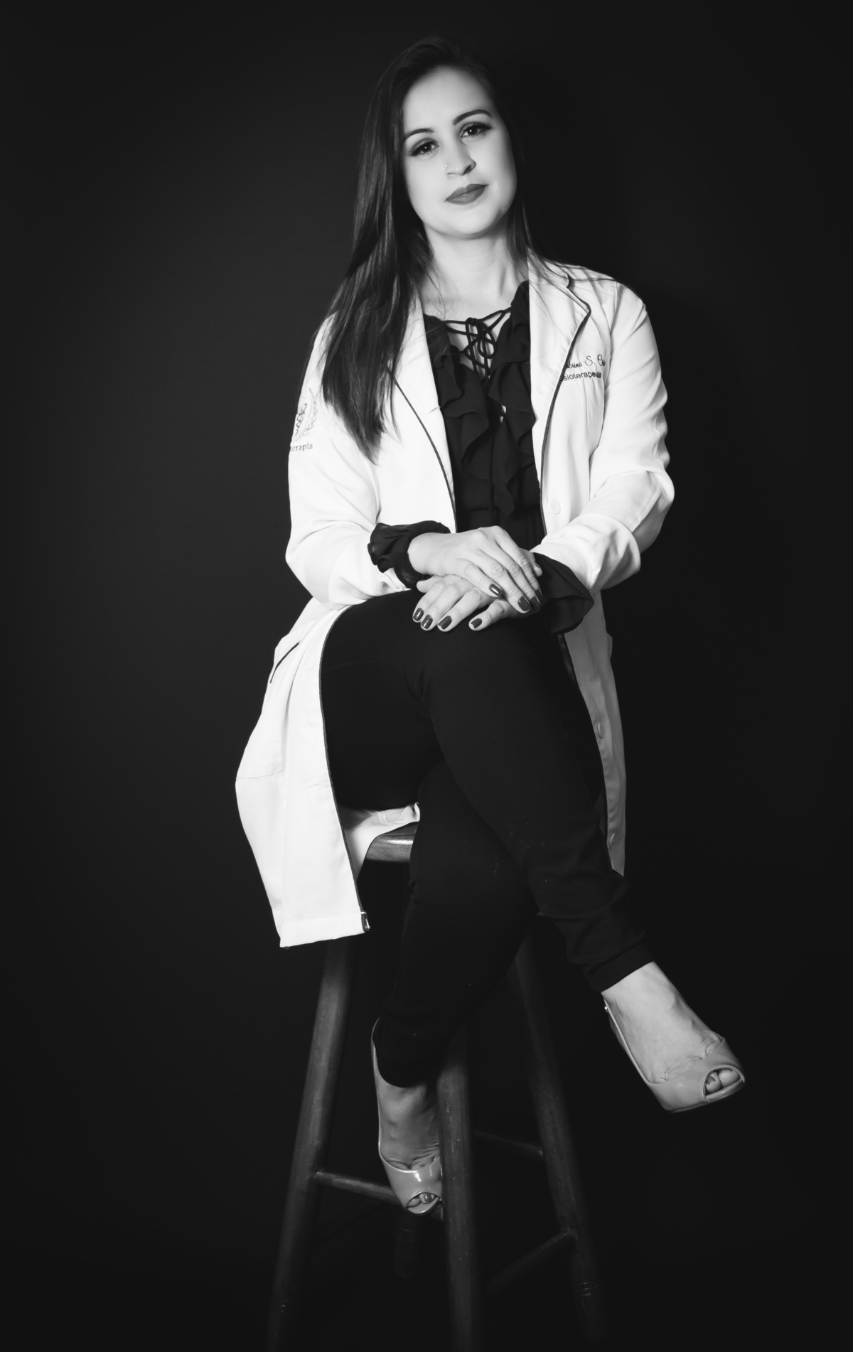 Ensaio Corporativo da Dra Sabrina Sousa