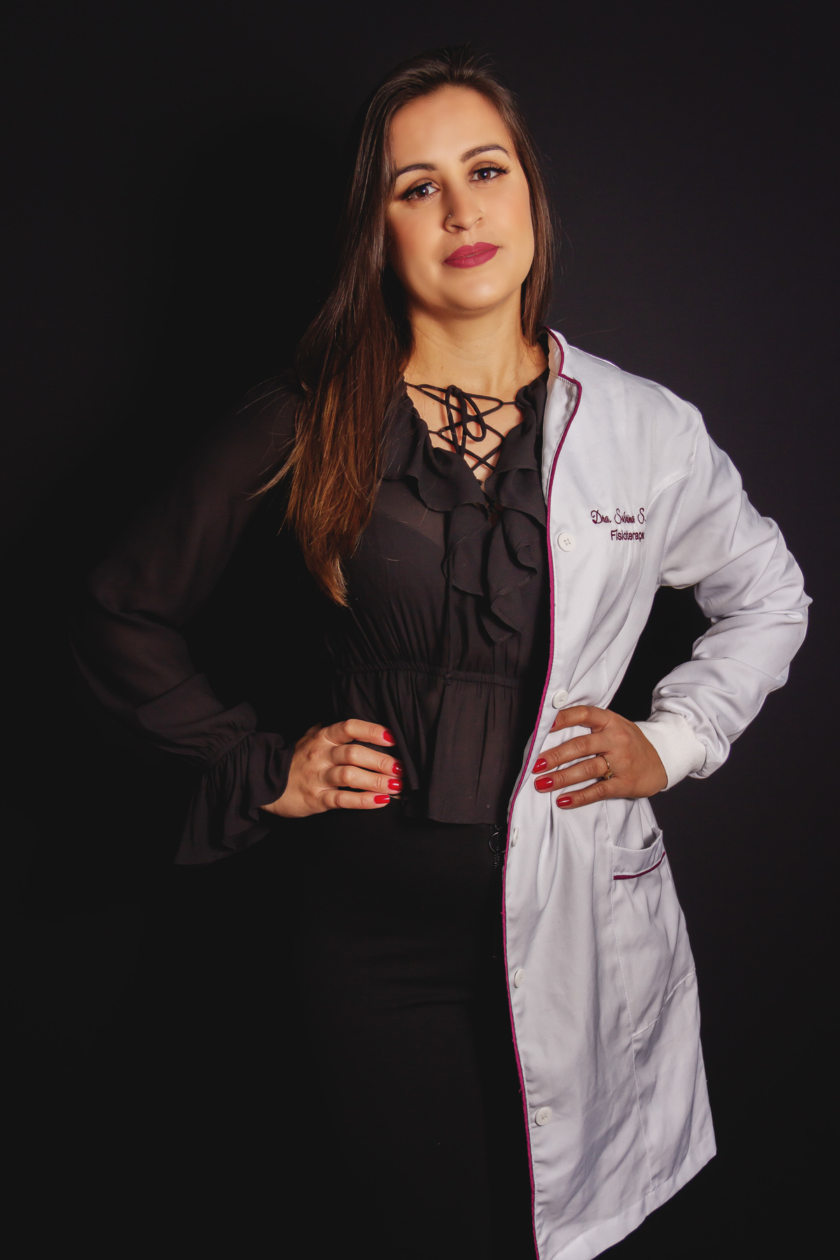 Ensaio Corporativo da Dra Sabrina Sousa