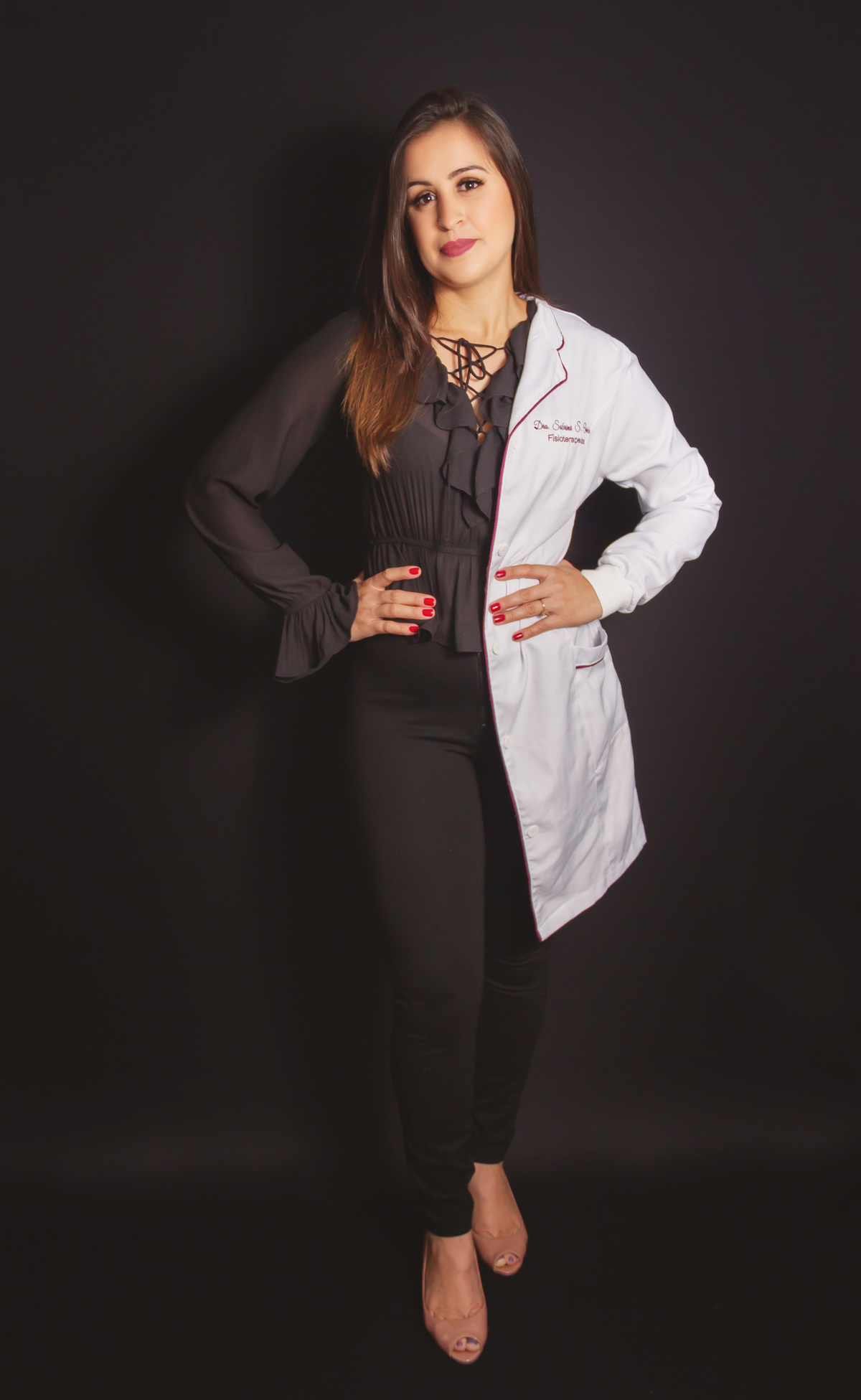 Ensaio Corporativo da Dra Sabrina Sousa