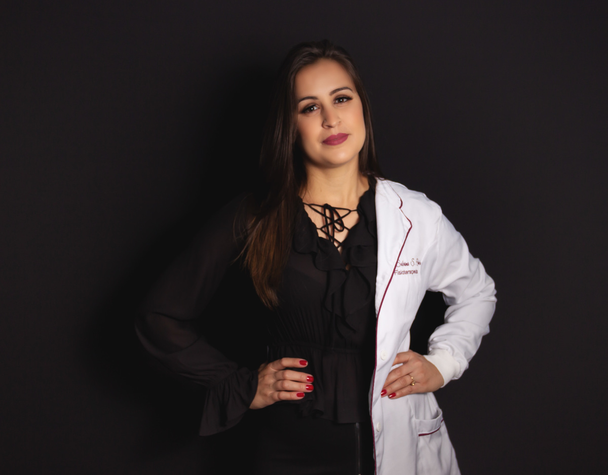 Ensaio Corporativo da Dra Sabrina Sousa