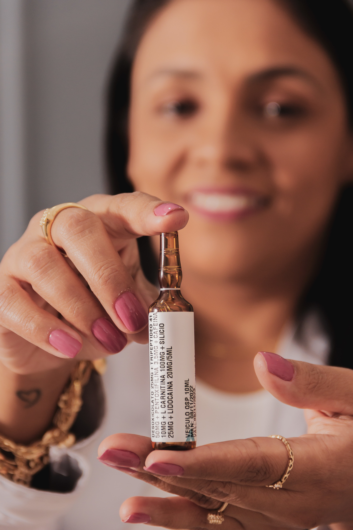 Ensaio Profissional da Dra Bárbara 