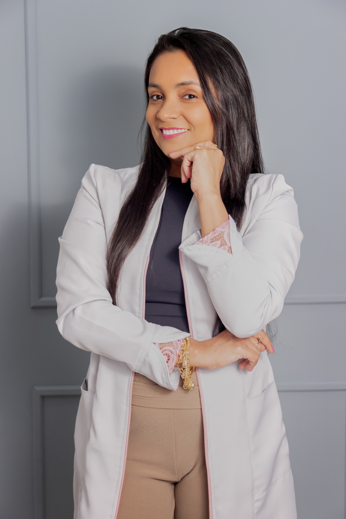 Ensaio Profissional da Dra Bárbara 