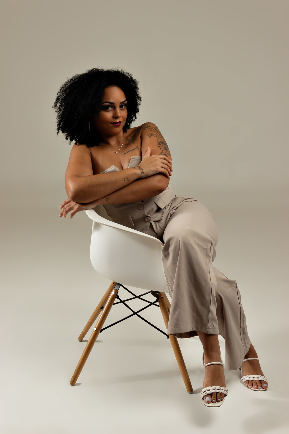 Ensaio Corporativo da Tamiris 