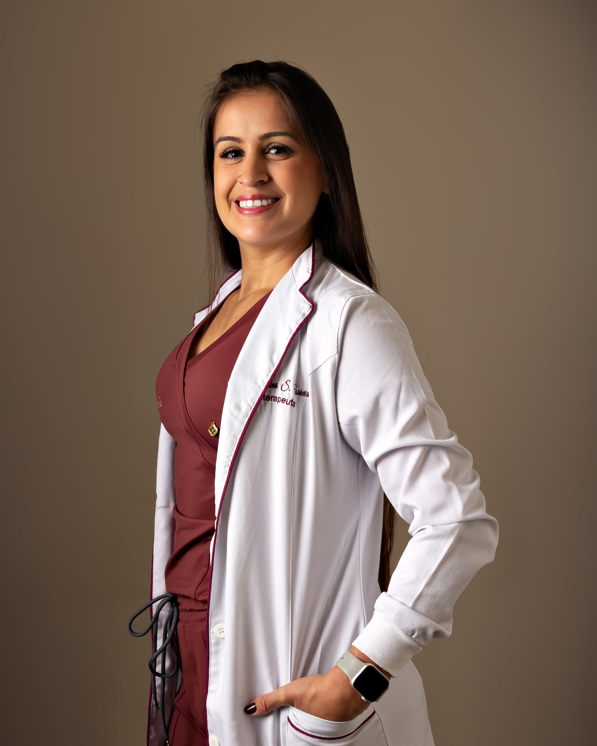 Ensaio Corporativo da Dra Sabrina Sousa